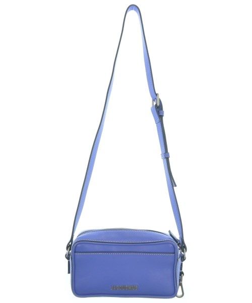 JACQUEMUS ショルダーバッグ レディース 【古着】【中古】【送料無料】