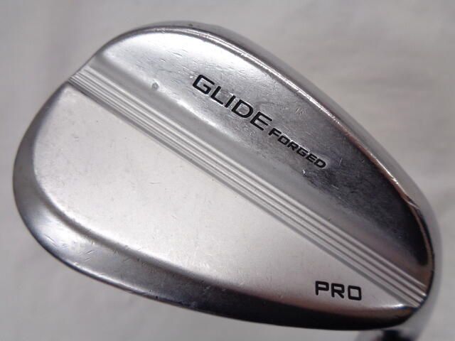 ピン　GLIDE FORGED PRO　54度　ダイナミックゴールド　S200フレックス　ウェッジ　中古　ゴルフドゥ！西焼津店【最短即日発送】 6,222円