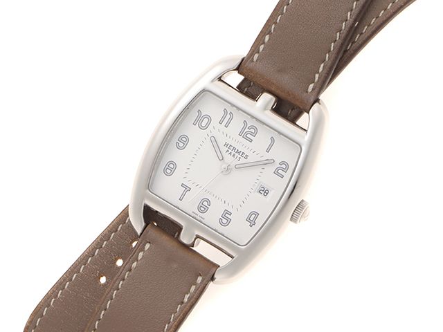 HERMES エルメス ケープコッド トノー ドゥブルトゥール CT1.710.130