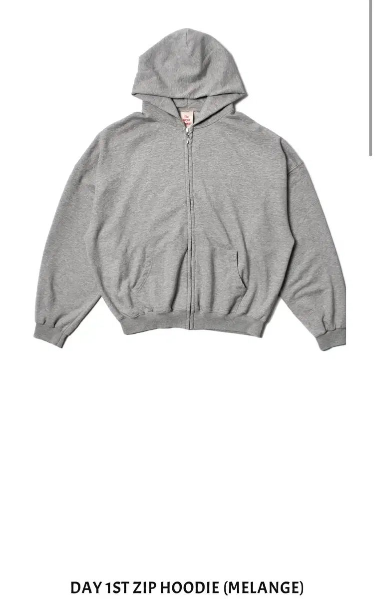 더뤡코즈 데이 WHOジップアップ 25,092円