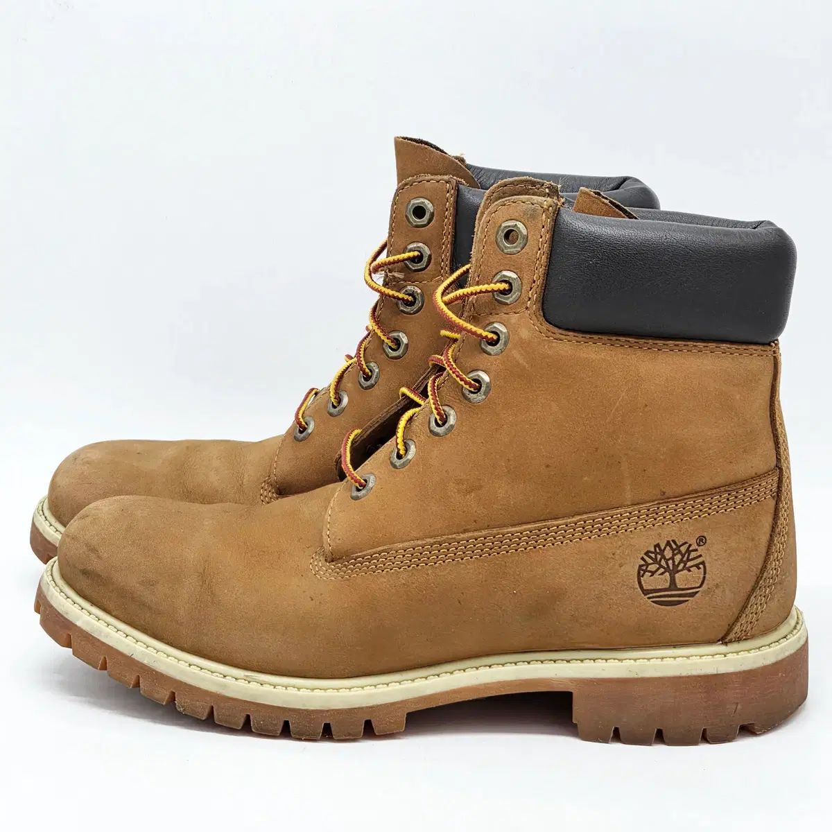 Timberland 72066 6インチ レース ウォータープルーフ ブーツ (8 5M)