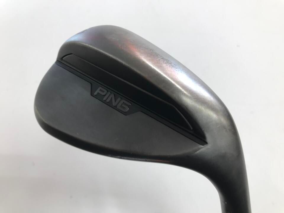 ピン　s159 MIDNIGHT　60度　NSプロ950GH neo　Sフレックス　ウェッジ　中古　ゴルフドゥ！水戸店【最短即日発送】
