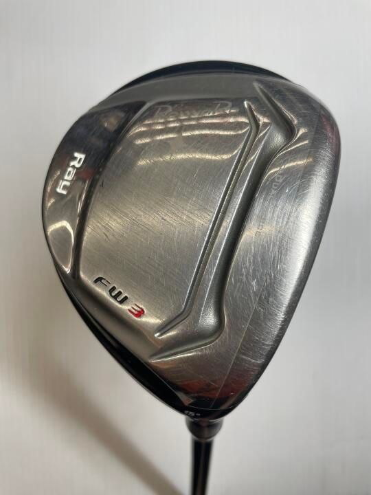 ロマロ Ray V 2016 15度 ATTAS 75 FW 335 Xフレックス フェアウェイ