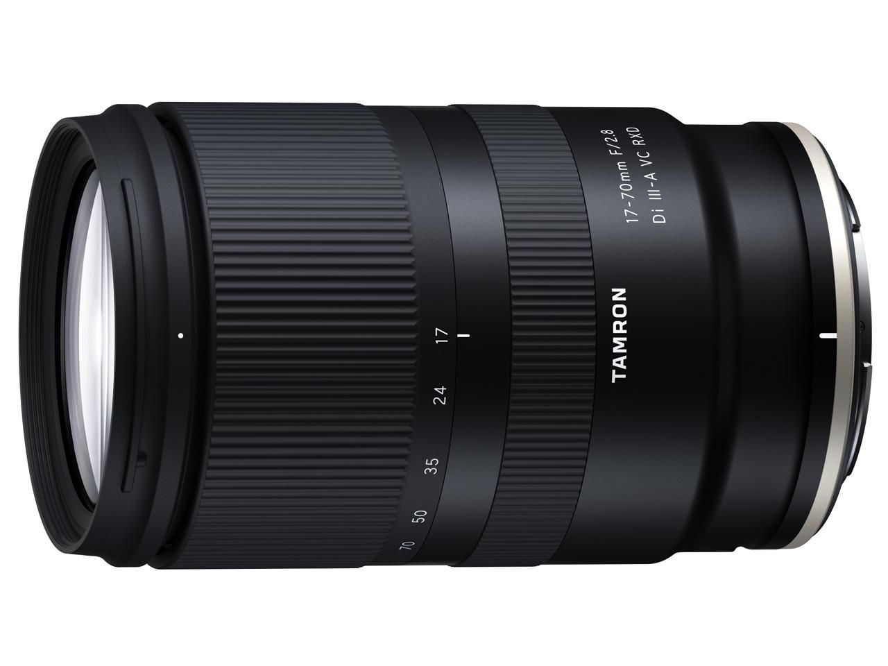 【新品・2営業日で発送】タムロン(TAMRON) タムロン 17-70／2.8 DI3 B070 ニコンZ