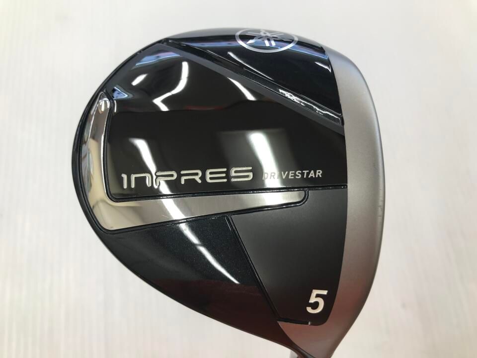 ヤマハ　inpres DRIVESTAR 2025 レディス　20度　ELDIO for YAMAHA TM-325F　Aフレックス　フェアウェイウッド　中古【最短即日発送】