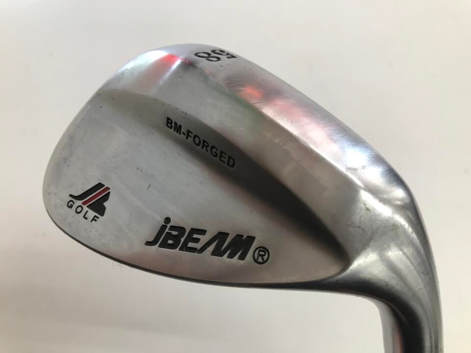 Jビーム　BM-FORGED　58度　PROJECT X　6フレックス　ウェッジ　中古　ゴルフドゥ！水戸店【最短即日発送】