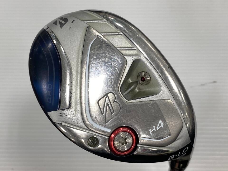ブリヂストン　B-LD レディス　22度　AiR Speeder BS-LD for Utility　Aフレックス　ユーティリティ　中古　ゴルフドゥ！NEXTグローボ蘇我店【最短即日発送】