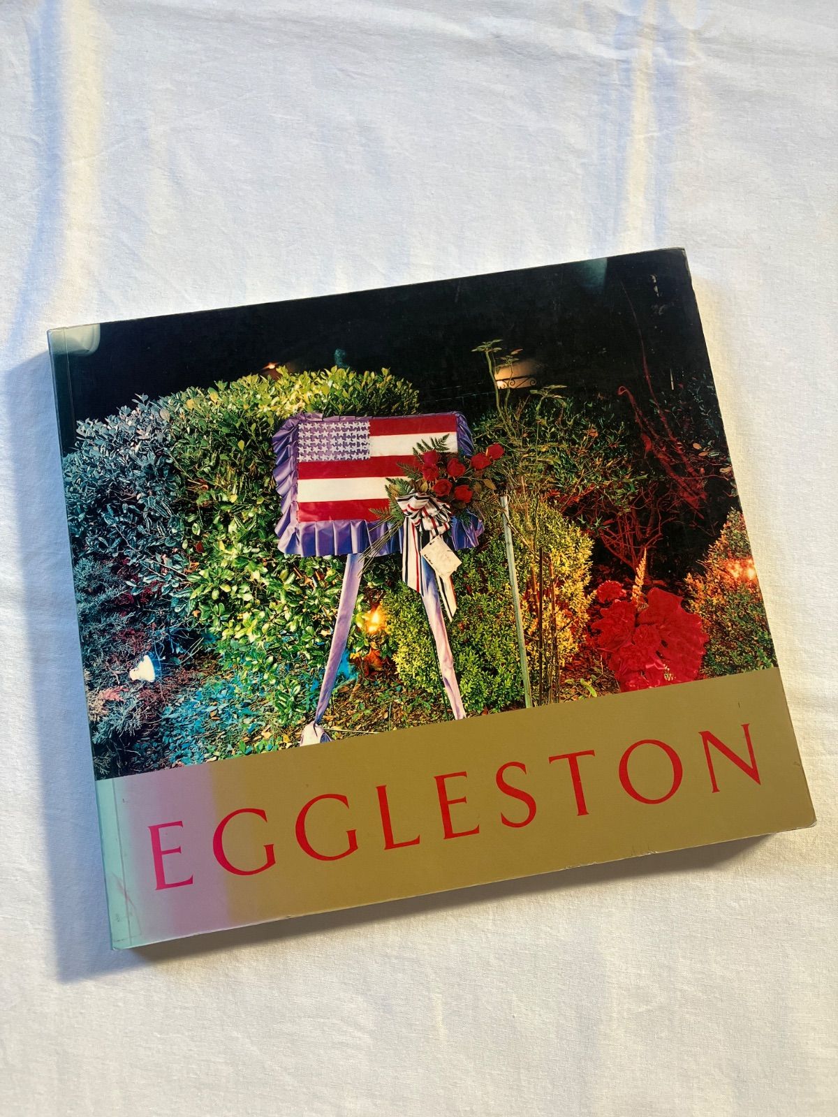 ancient and modern / William Eggleston