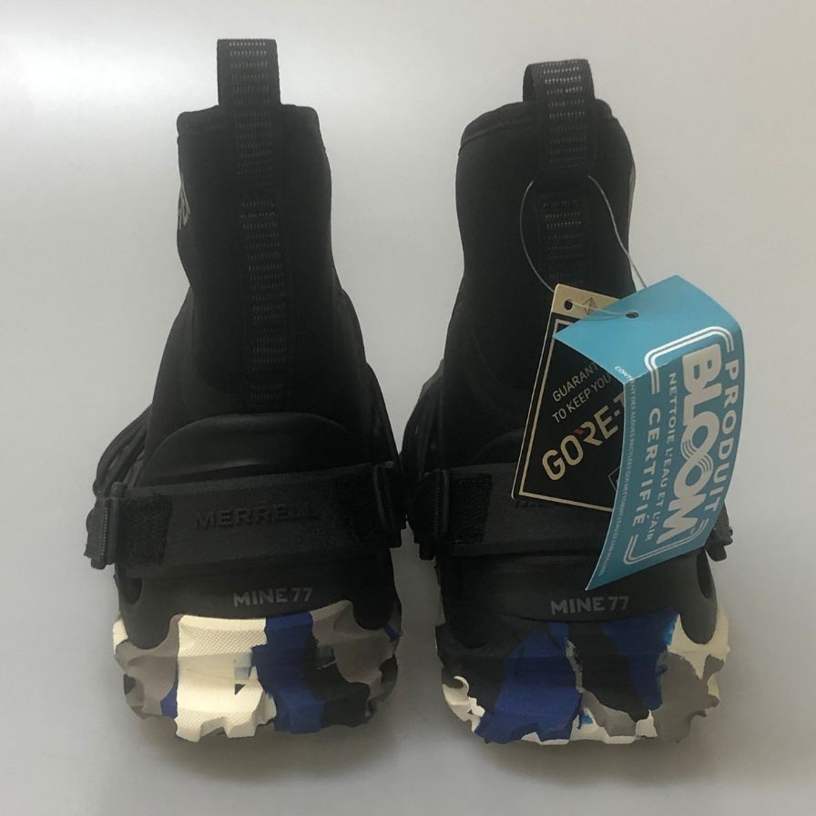 メレル×MINE77 スニーカー ハイドロモック ゴアテックス【AFD4