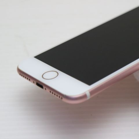 美品 SIMフリー iPhone7 32GB ローズゴールド 即日発送 スマホ apple