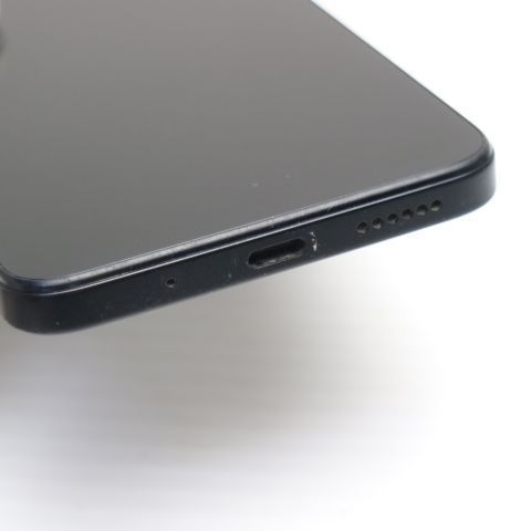 超美品 Redmi 12 5G XIG03 ミッドナイトブラック スマホ Xiaomi 即日