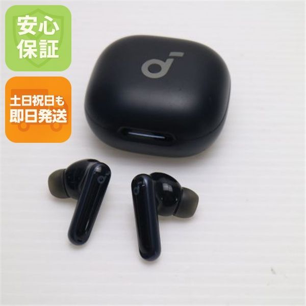 超美品 Anker Soundcore P40i ブラック ワイヤレスイヤホン ANKER 即日
