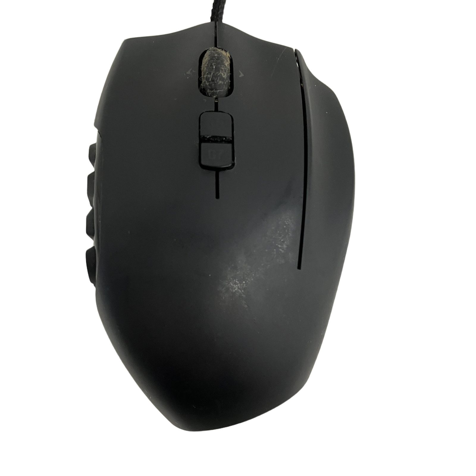 中古 G600 ゲーミングマウス Logicool G600 ゲーミングマウス 有線 中古 - メルカリ