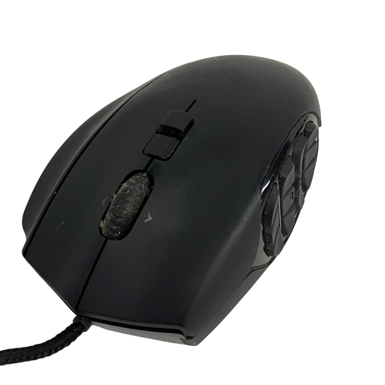 【中古】【廃盤品】Logicool G ゲーミングマウス G600 Logicool G600 ゲーミングマウス 有線 中古 - メルカリ