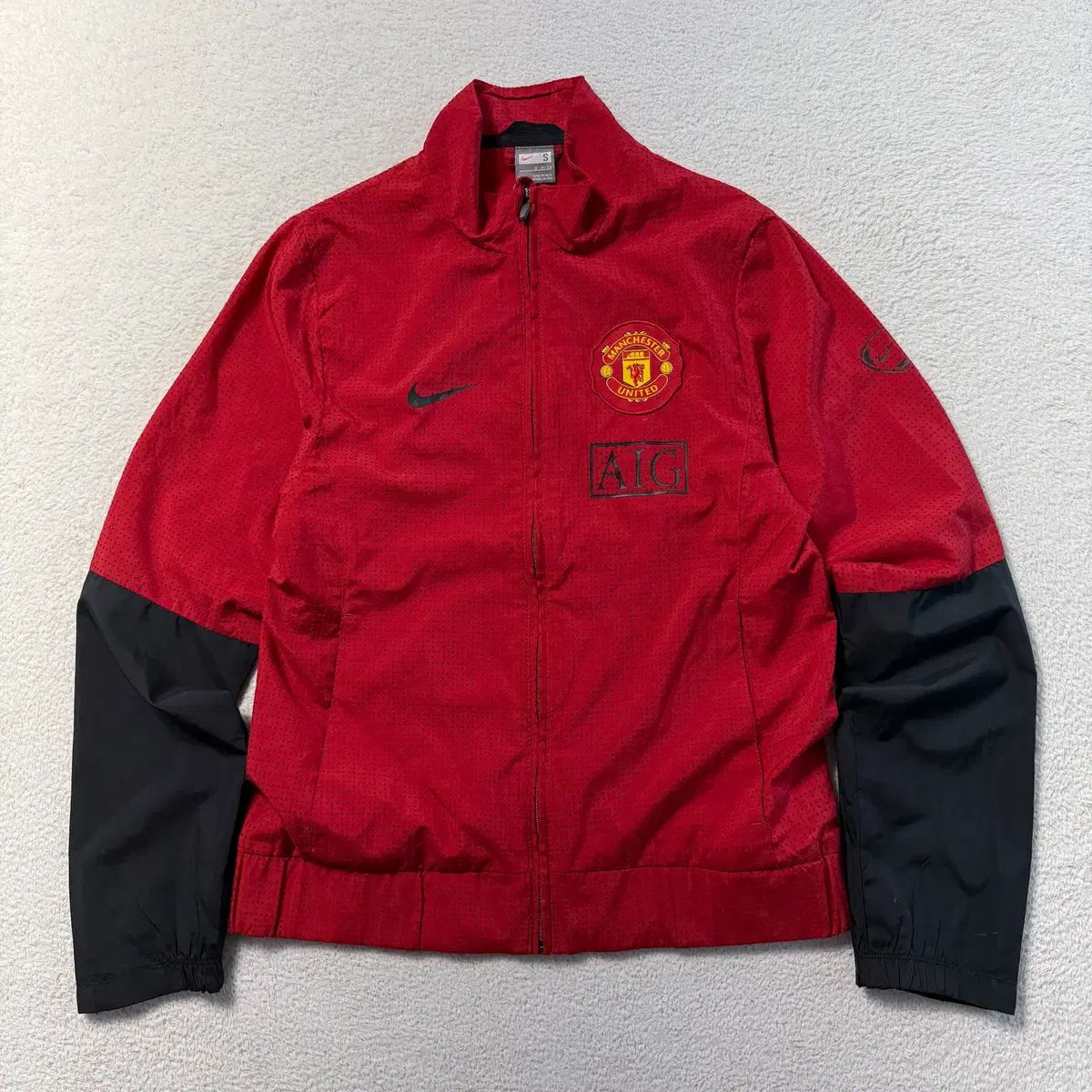 2000年代 NIKE マンチェスター・ユナイテッドFC ジャケット