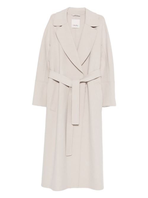 S MAX MARA ウールロングコート 送料無料