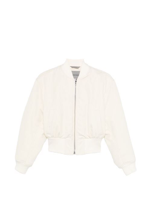 BALENCIAGA クロップド ボンバー ジャケット 送料無料