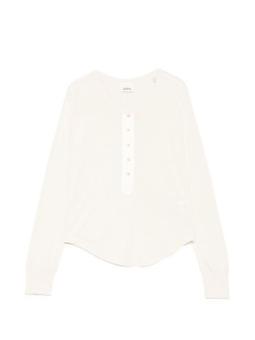 ISABEL MARANT TALICIA シルクセーター 送料無料