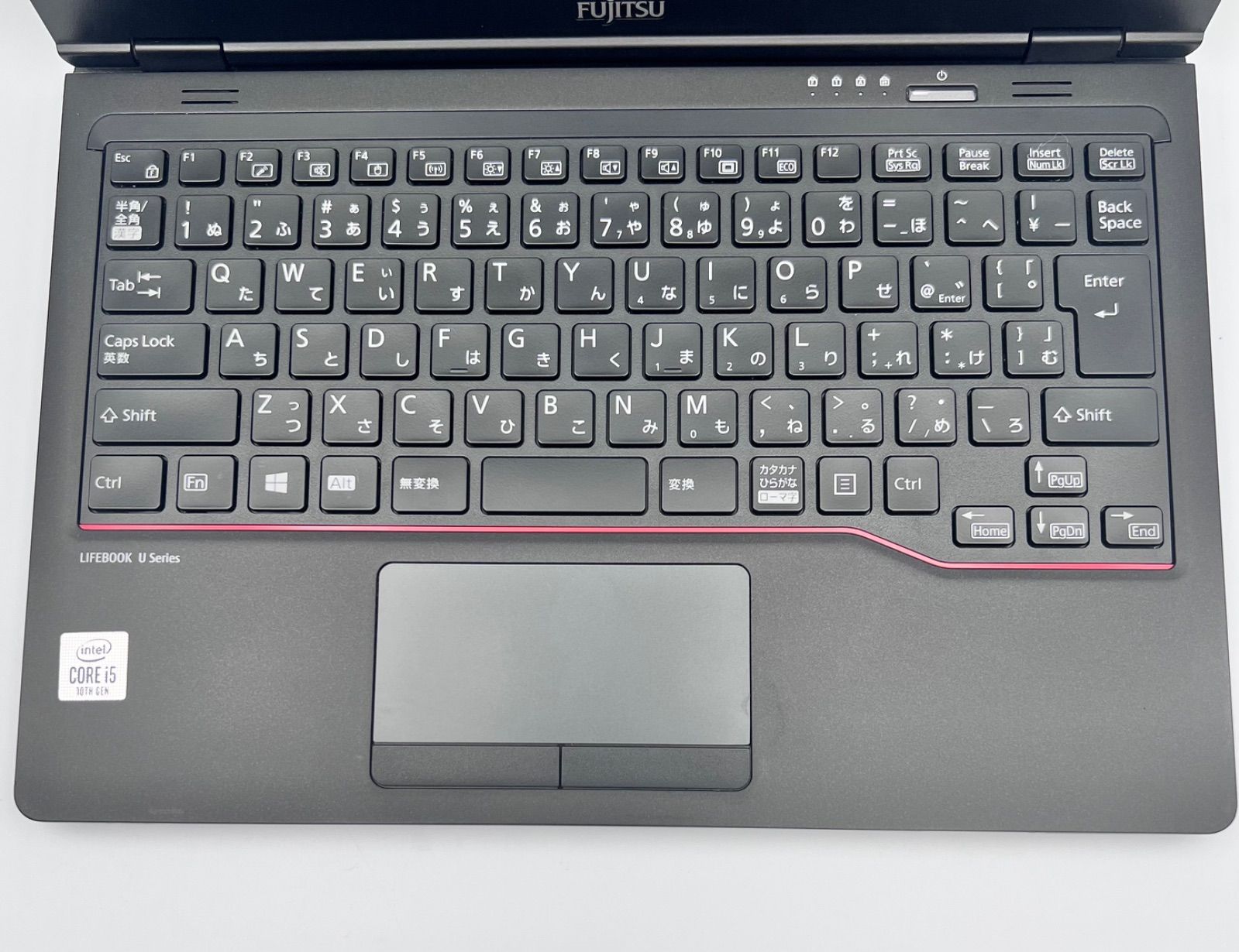 11.富士通 U7310/D i5-10/16G/256G/Office2024 富士通 U7310/D i5/8GB/256GB Win11 Pro Office2024 - メルカリ