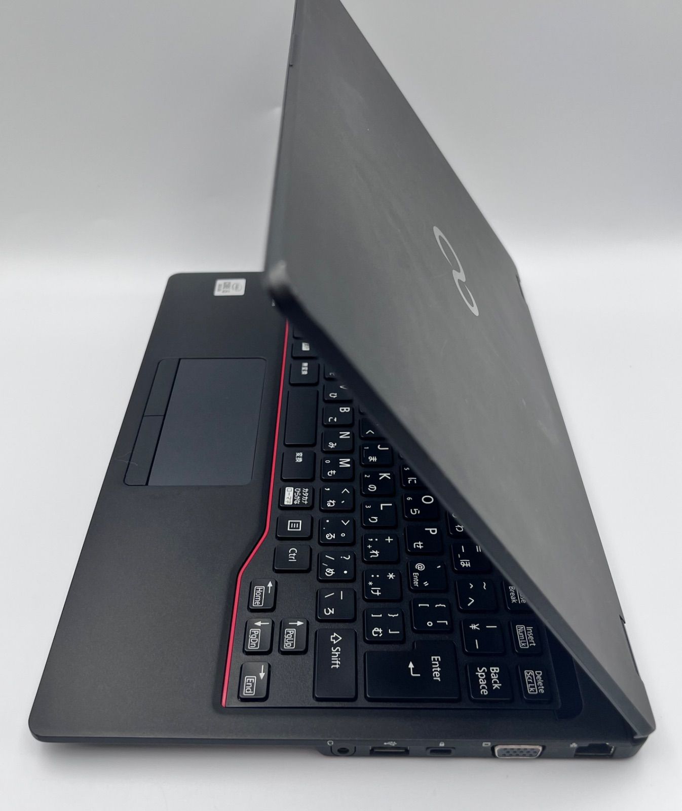 富士通 U7310/D i5/8GB/256GB Win11 Pro Office2024 - メルカリ