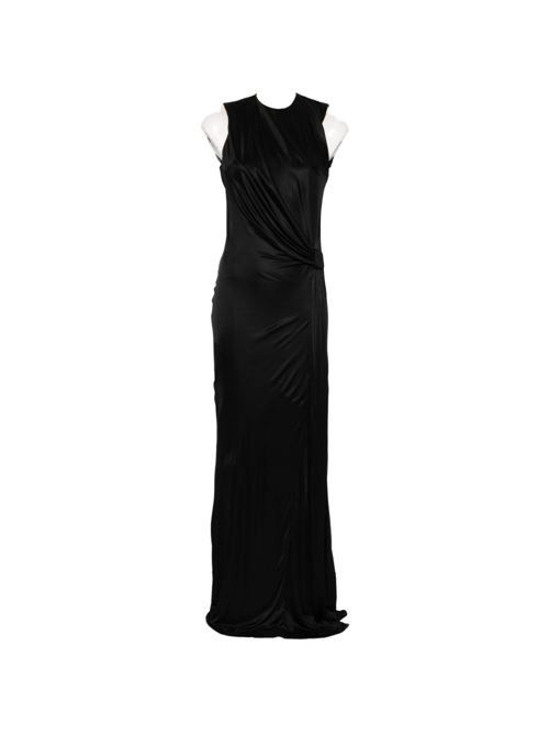 ELISABETTA FRANCHI エリザベッタ フランキ ロングイブニングドレス 送料無料