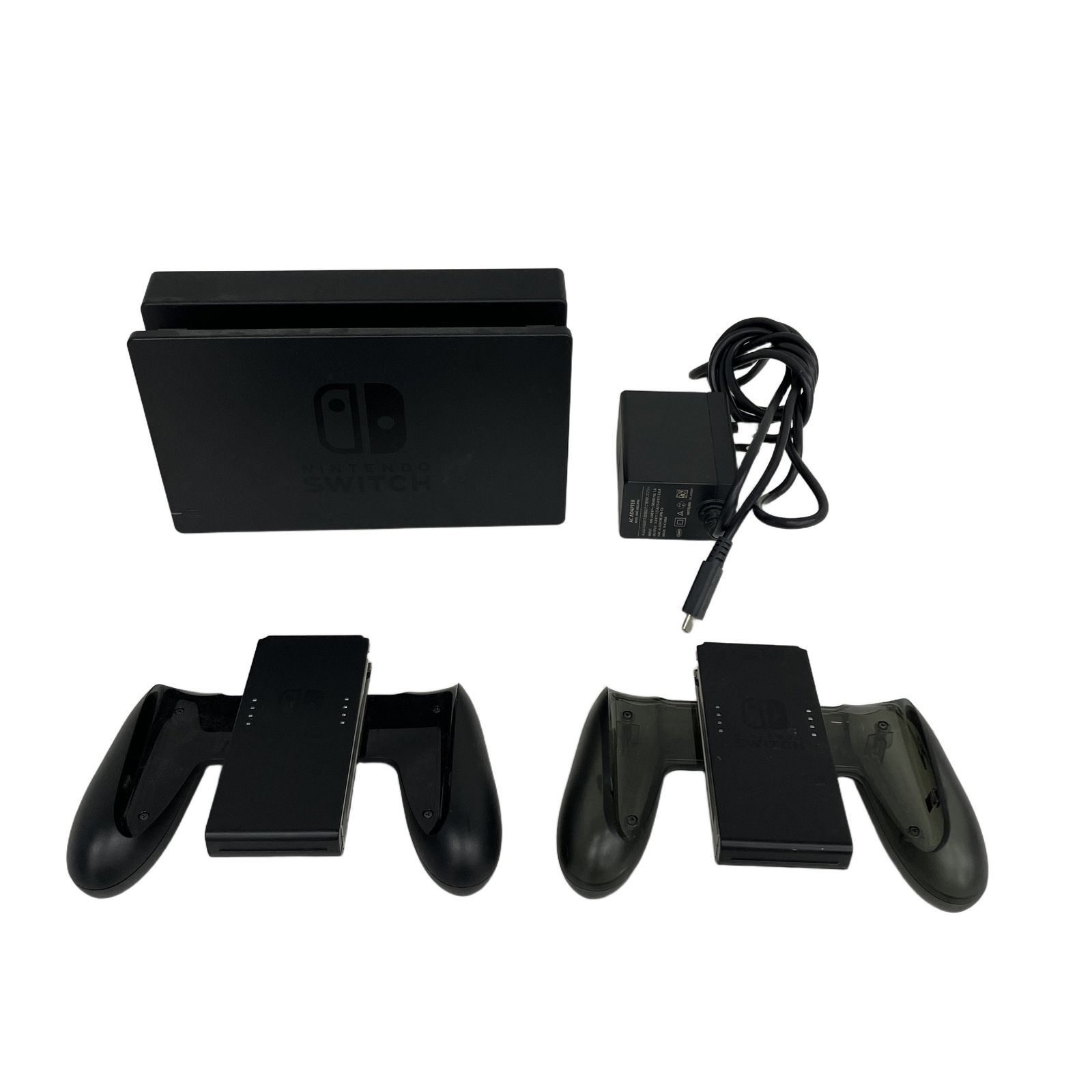 美品 動作品 Nintendo Switch 本体 スイッチ HAC-001 Nintendo HAC-001 SWITCH 本体セット 家庭用 ゲーム機 任天堂 中古