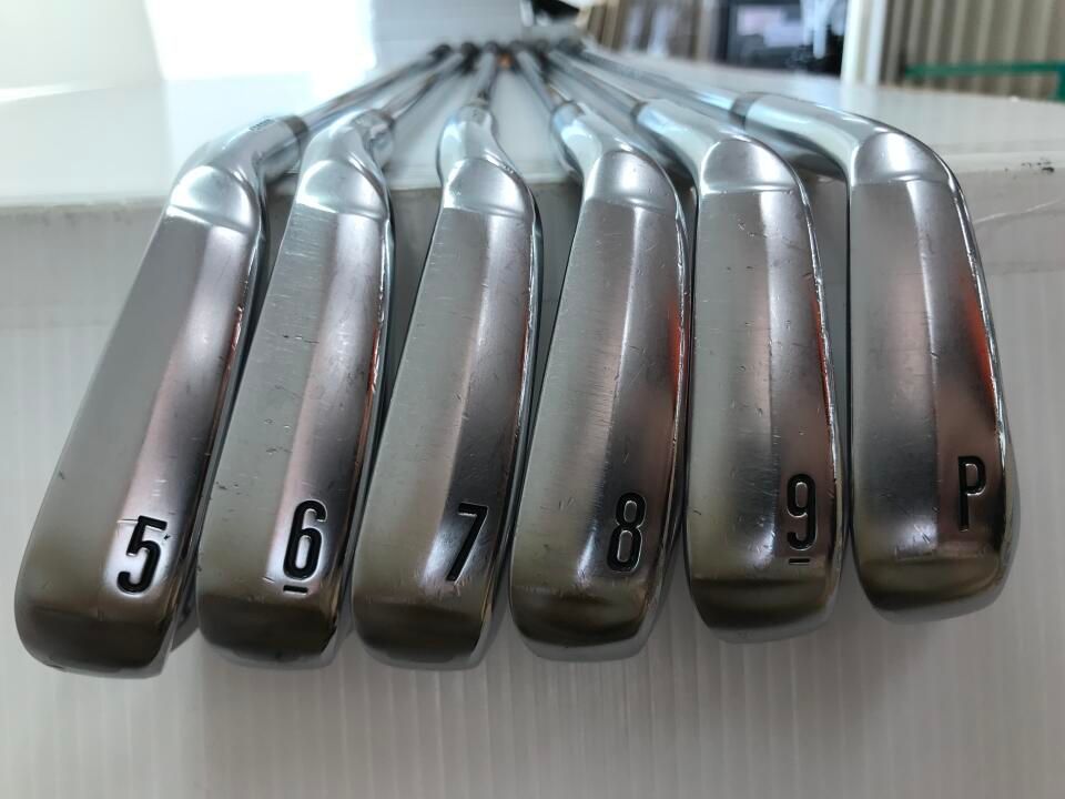 ダンロップ SRIXON ZX5 NSプロ950GH D.S.T. Sフレックス アイアン