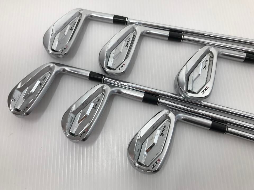 ダンロップ SRIXON ZX5 NSプロ950GH D.S.T. Sフレックス アイアン ダンロップ SRIXON ZX5 NSプロ950GH D.S.T. Sフレックス アイアン