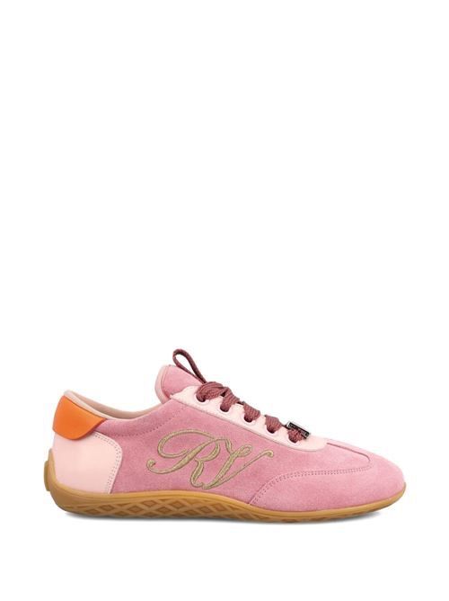 ROGER VIVIER VIV ロー スニーカー 送料無料