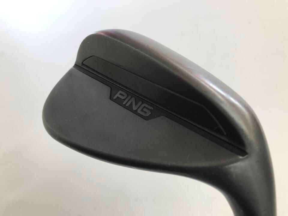 ピン　s159 MIDNIGHT　52度　NSプロ950GH neo　Sフレックス　ウェッジ　中古　ゴルフドゥ！水戸店【最短即日発送】