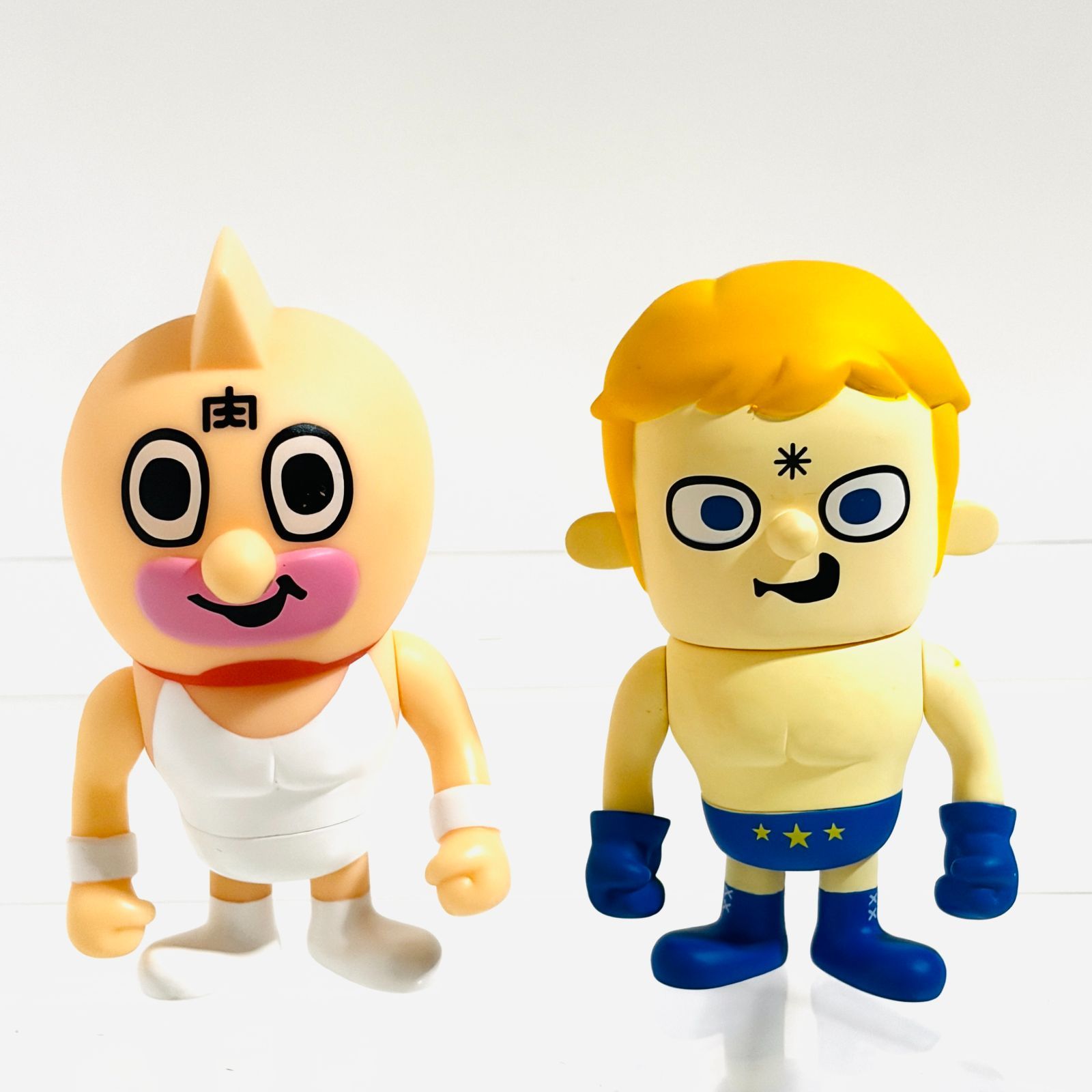 キン肉マン＆テリーマン ザ・ガトリングズ NIKUXPa003 / キン肉マン