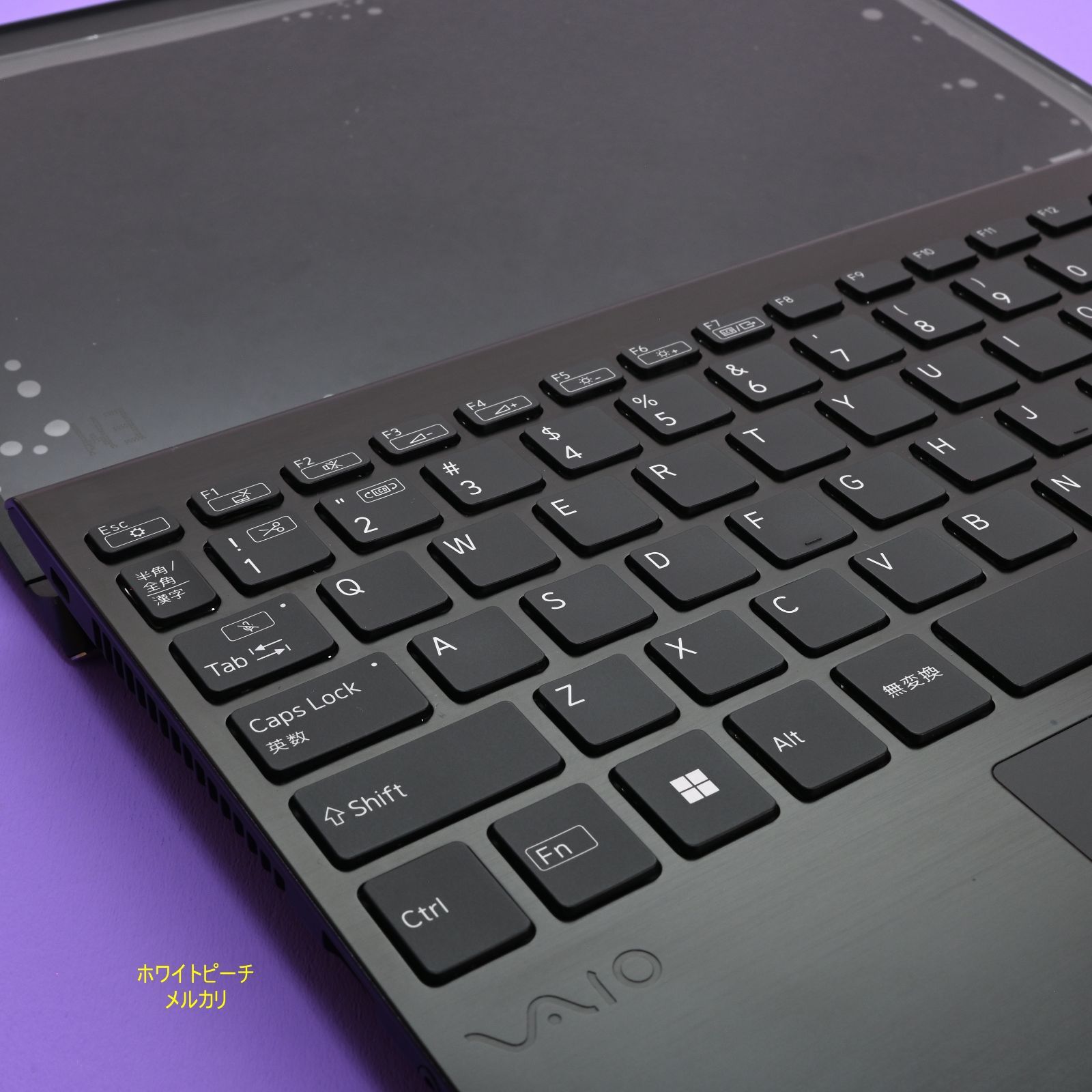 極美品 VAIO Pro PJ LTE i7 16G 1TB新品液晶 - メルカリ