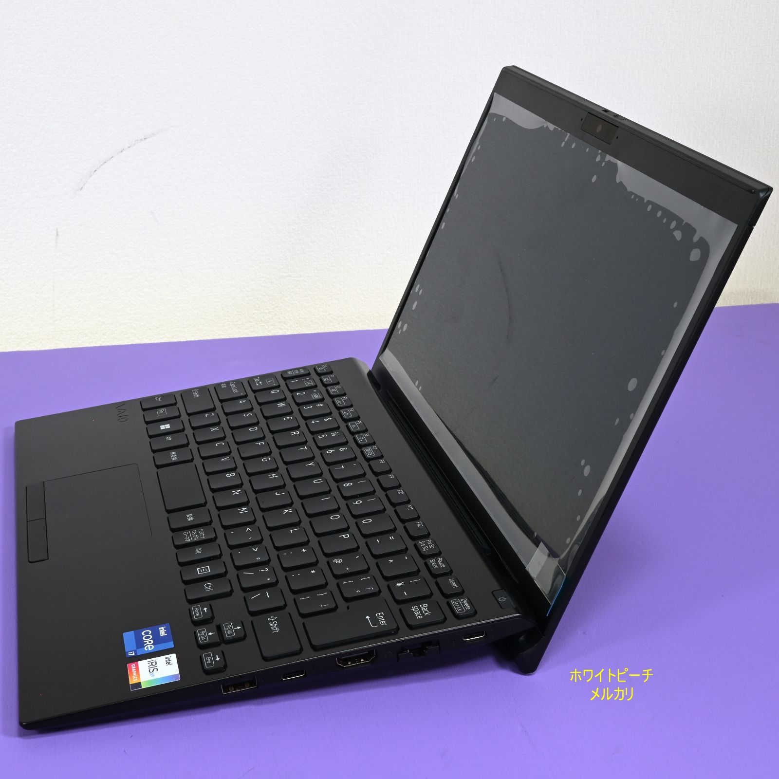 極美品 VAIO Pro PJ LTE i7 16G 1TB新品液晶 - メルカリ