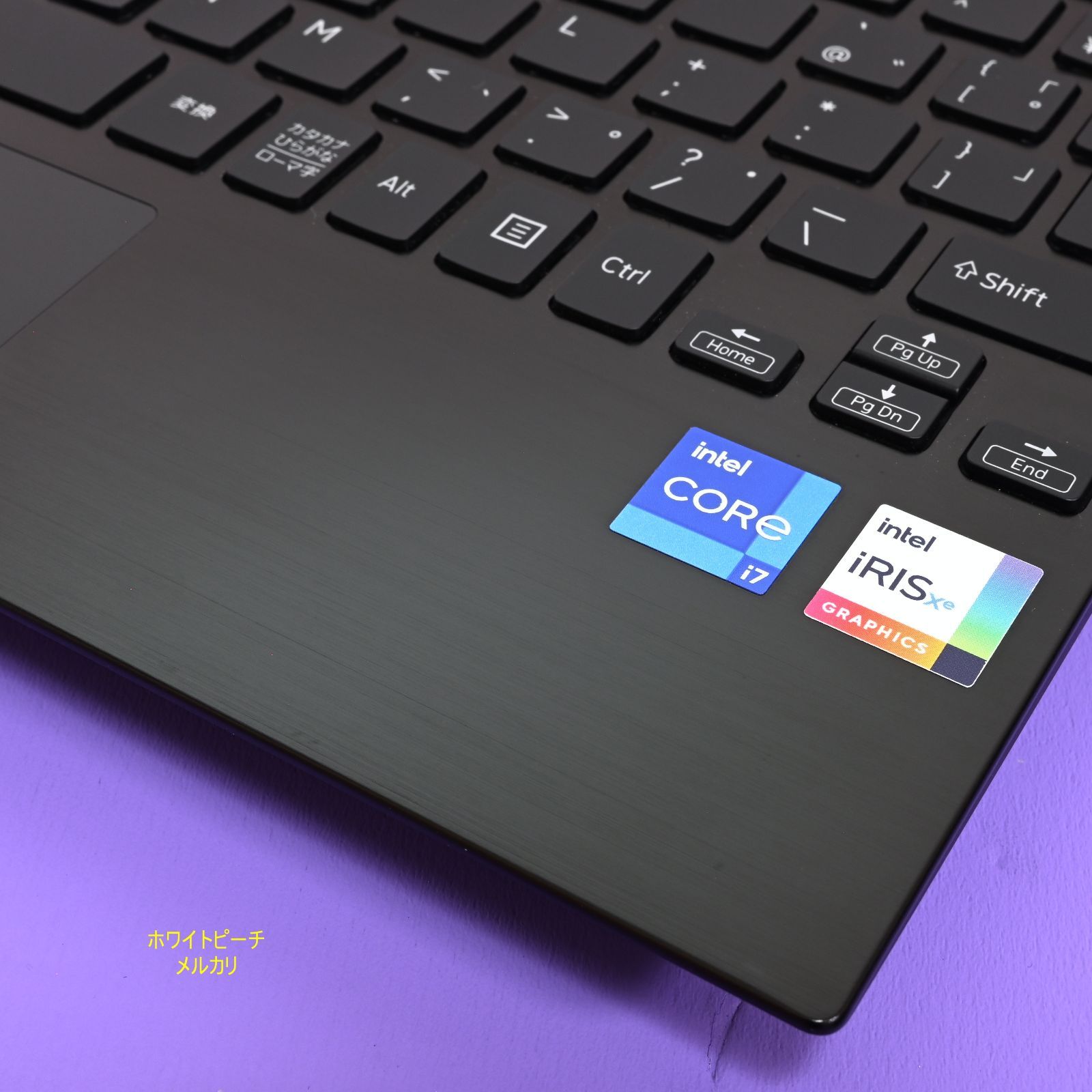 極美品 VAIO Pro PJ LTE i7 16G 1TB新品液晶 - メルカリ