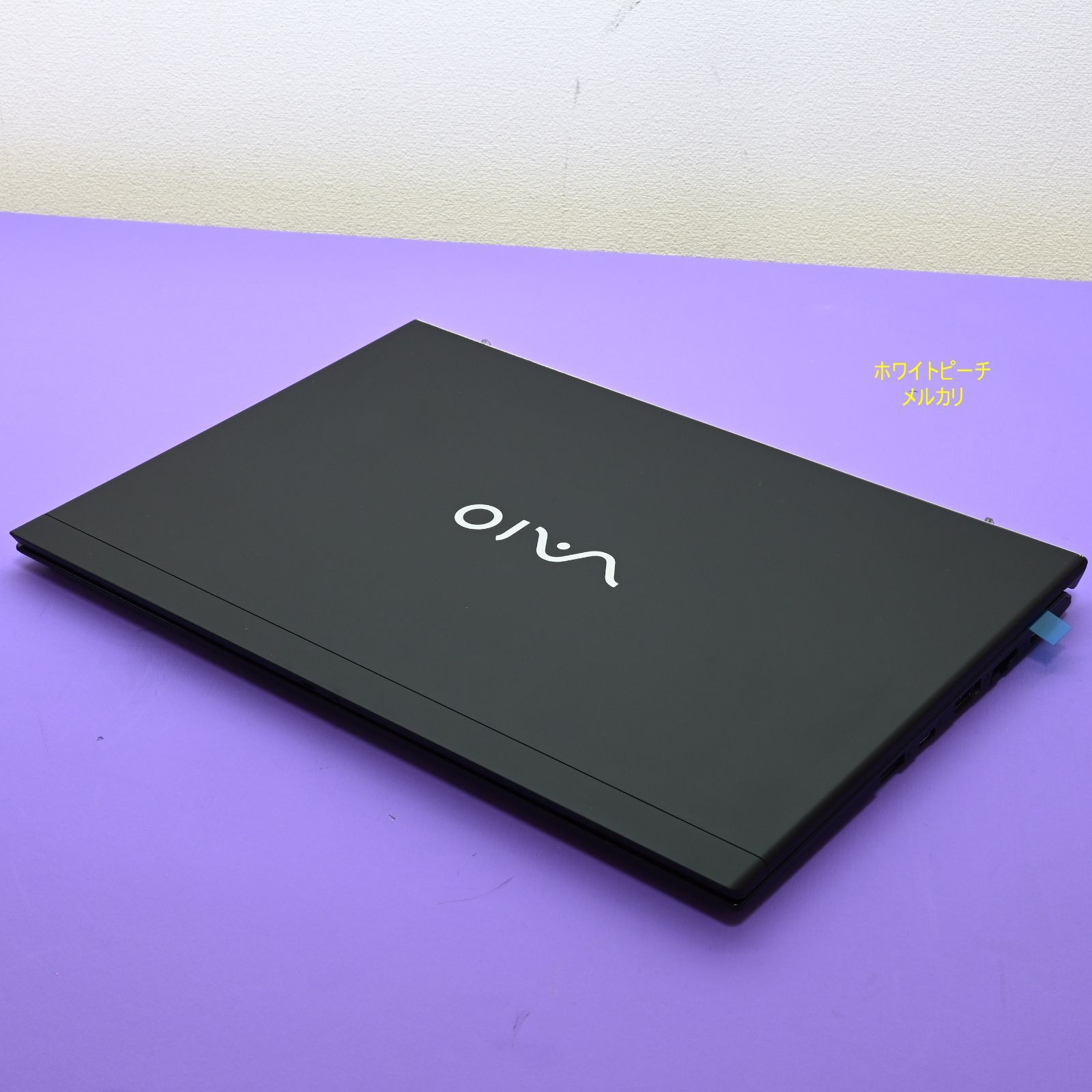 極美品 VAIO Pro PJ LTE i7 16G 1TB新品液晶 - メルカリ