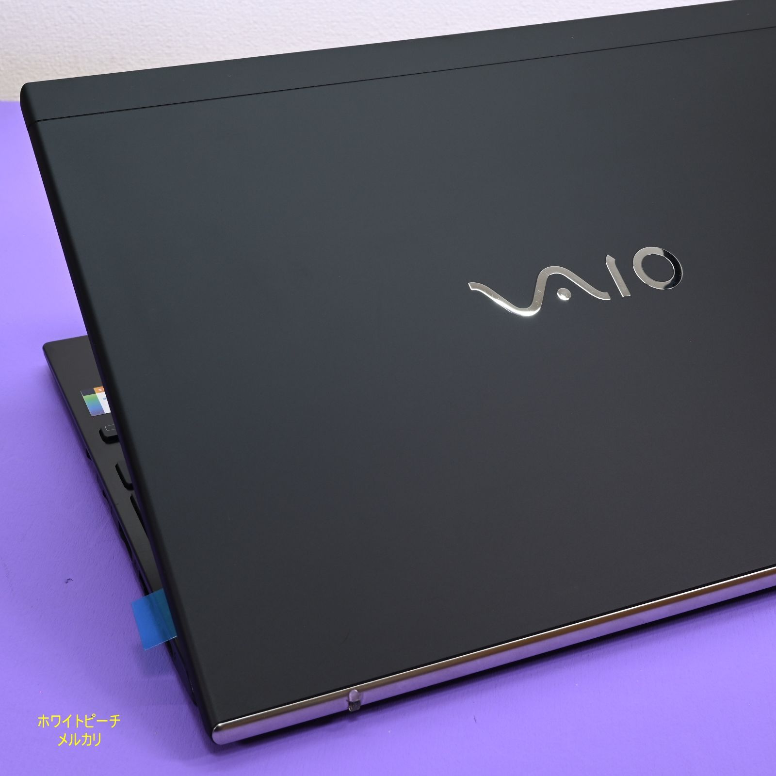 末末S‼️ VAIO Pro PJ 12世代 i7 16g 1TB LTE 液晶新 極美品 VAIO Pro PJ LTE i7 16G 1TB新品液晶 - メルカリ