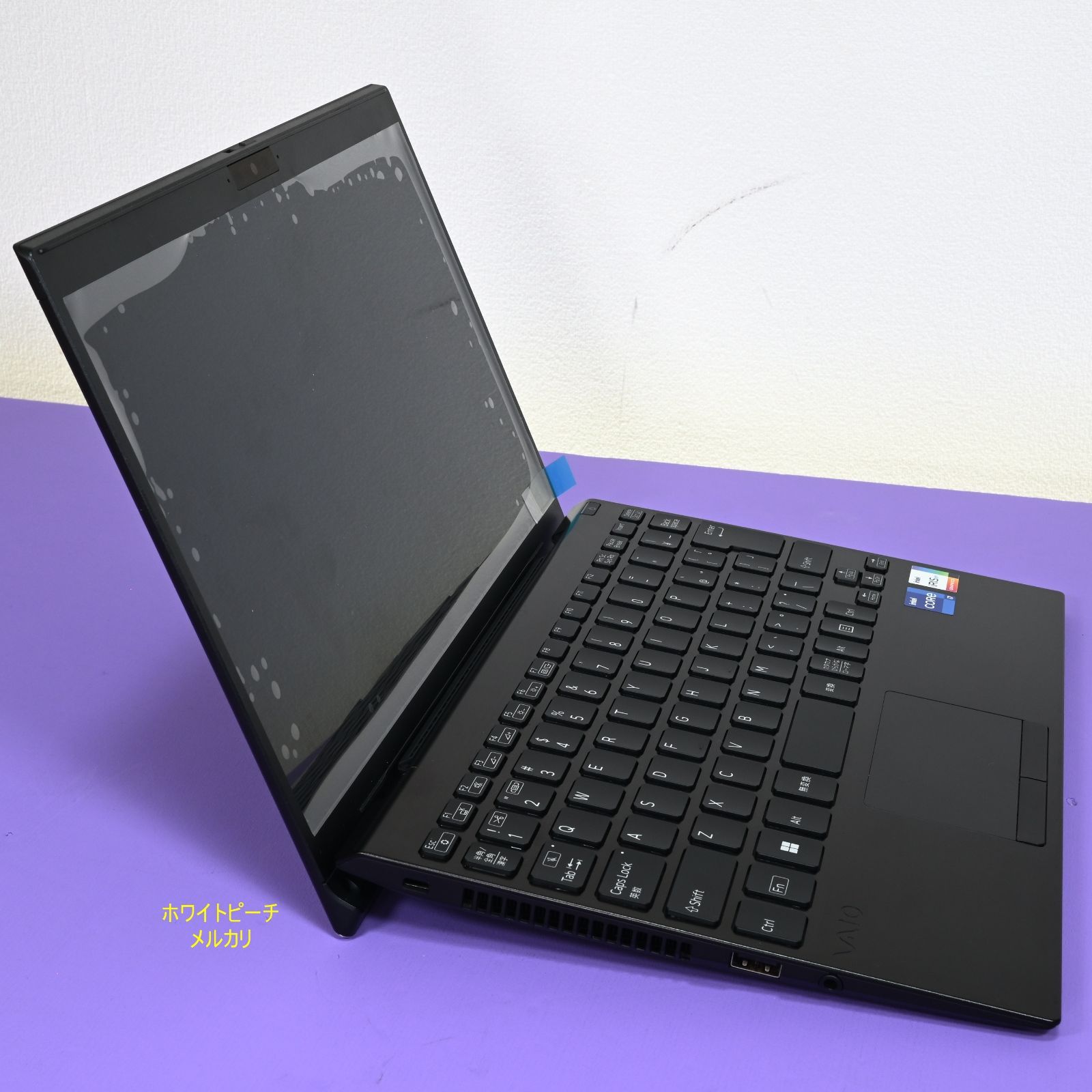 末末S‼️ VAIO Pro PJ 12世代 i7 16g 1TB LTE 液晶新 極美品 VAIO Pro PJ LTE i7 16G 1TB新品液晶 - メルカリ