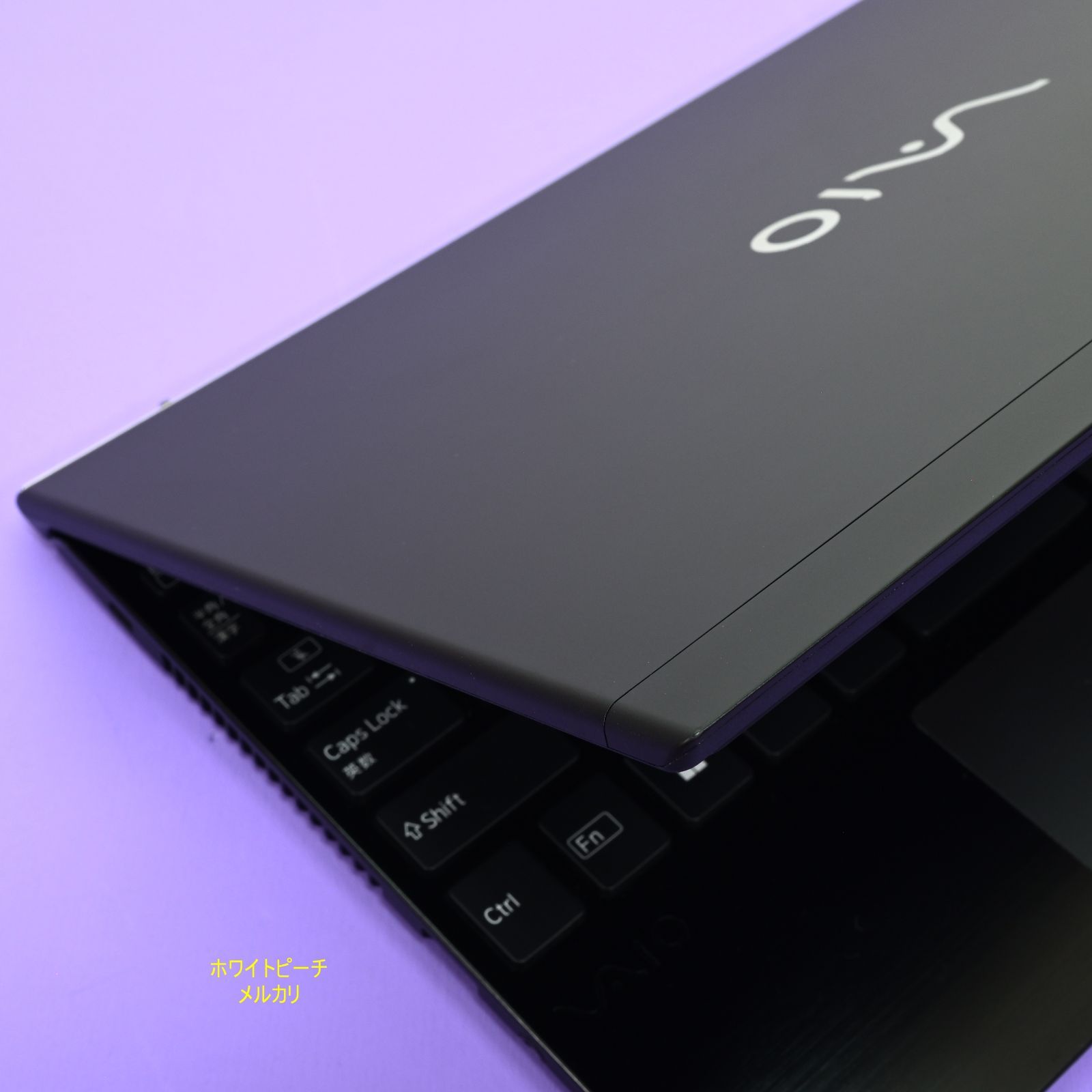 極美品 VAIO Pro PJ LTE i7 16G 1TB新品液晶 - メルカリ