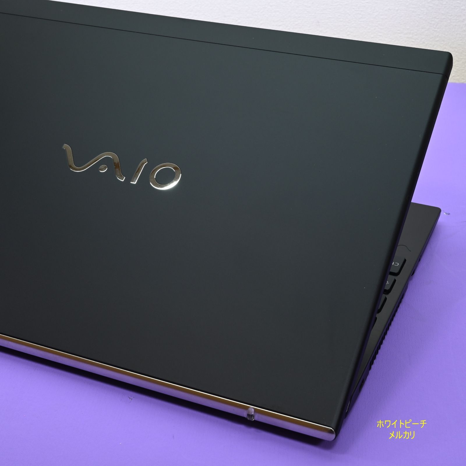 極美品 VAIO Pro PJ LTE i7 16G 1TB新品液晶 - メルカリ