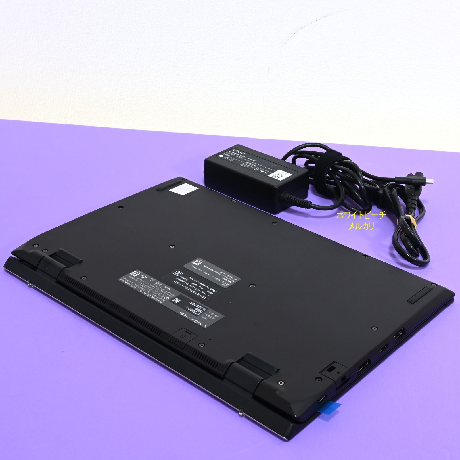 極美品 VAIO Pro PJ LTE i7 16G 1TB新品液晶 - メルカリ