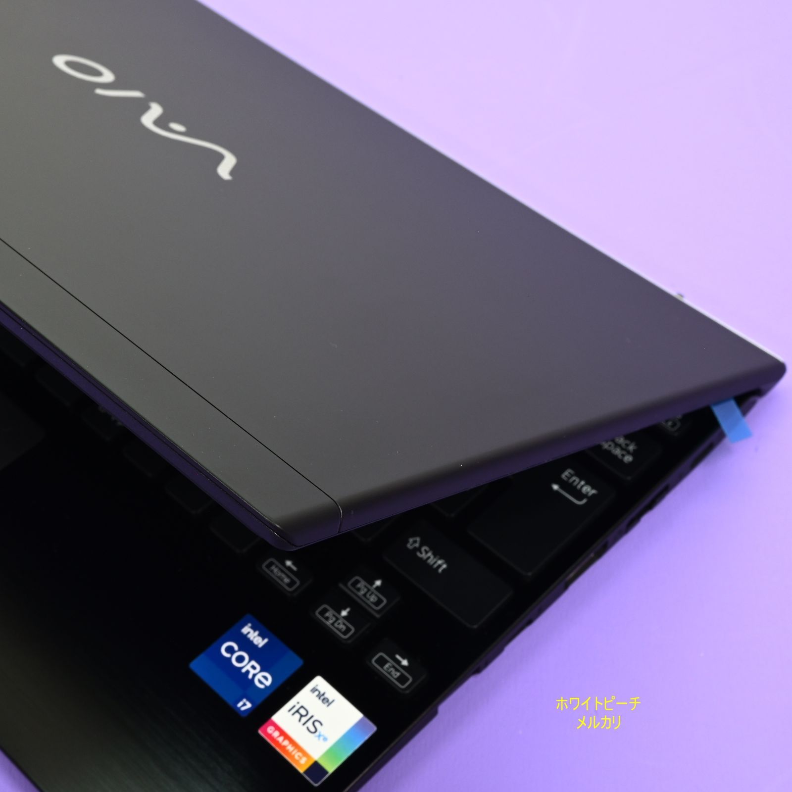 極美品 VAIO Pro PJ LTE i7 16G 1TB新品液晶 - メルカリ