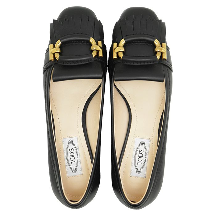 SALE【極美品】TOD'S トッズ パンプス サイズ 36 レディース レザー