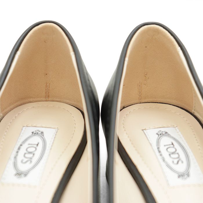 SALE【極美品】TOD'S トッズ パンプス サイズ 36 レディース レザー