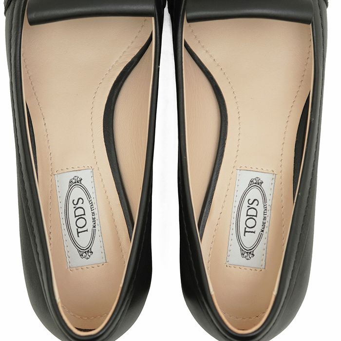 SALE【極美品】TOD'S トッズ パンプス サイズ 36 レディース レザー
