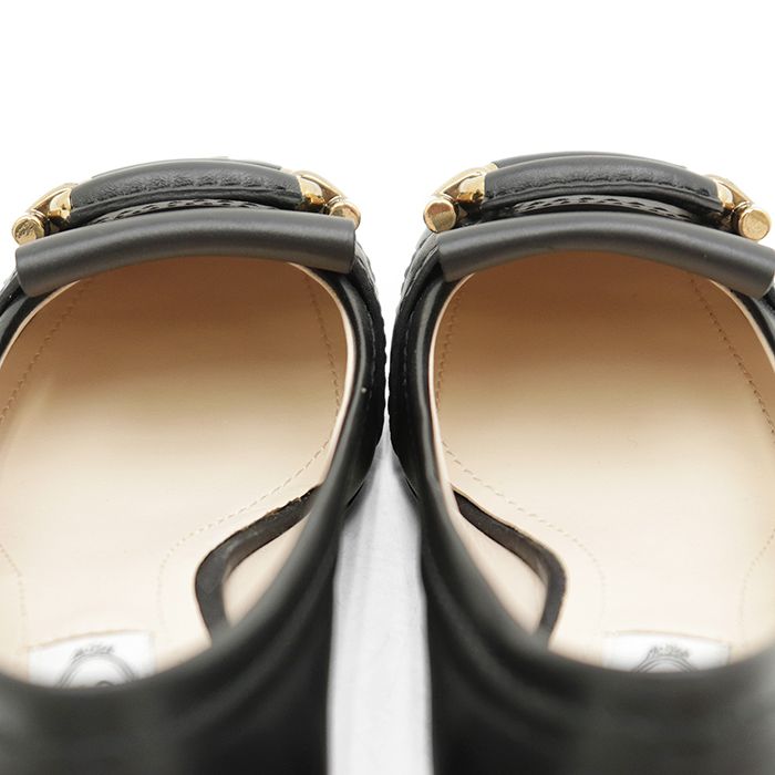 SALE【極美品】TOD'S トッズ パンプス サイズ 36 レディース レザー