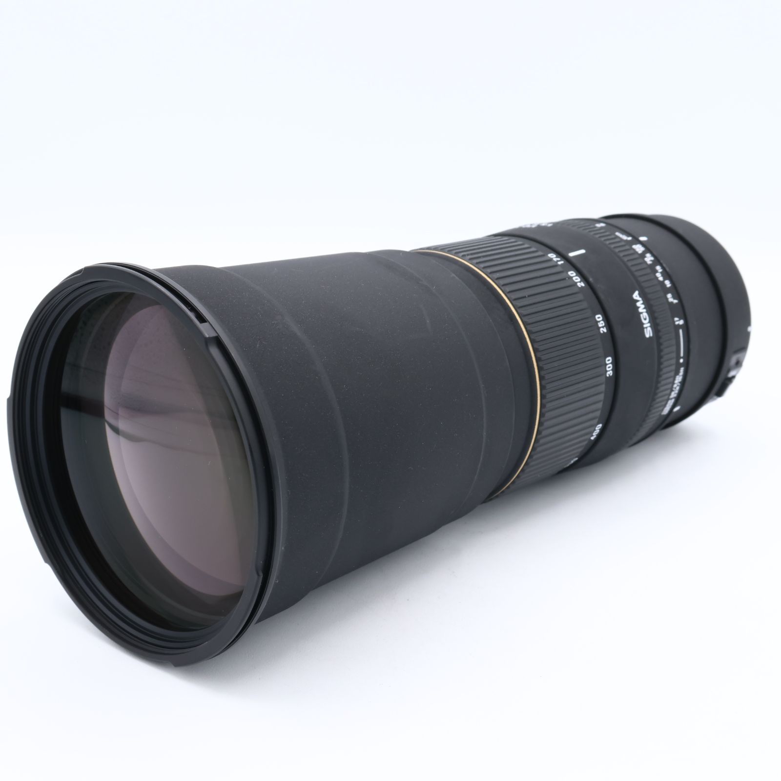 SIGMA シグマ 170-500mm F5-6.3 APO DG キヤノン用 #260706_4012125