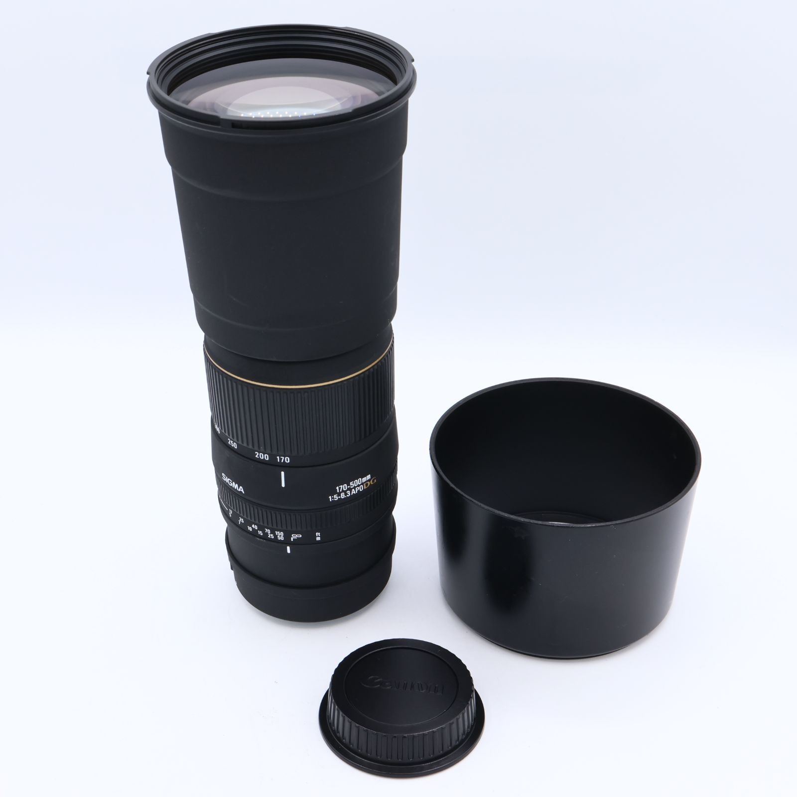 【中古】 シグマ 170-500mm F5-6.3 APO DG キヤノン用 SIGMA シグマ 170-500mm F5-6.3 APO DG キヤノン用 #260706_4012125