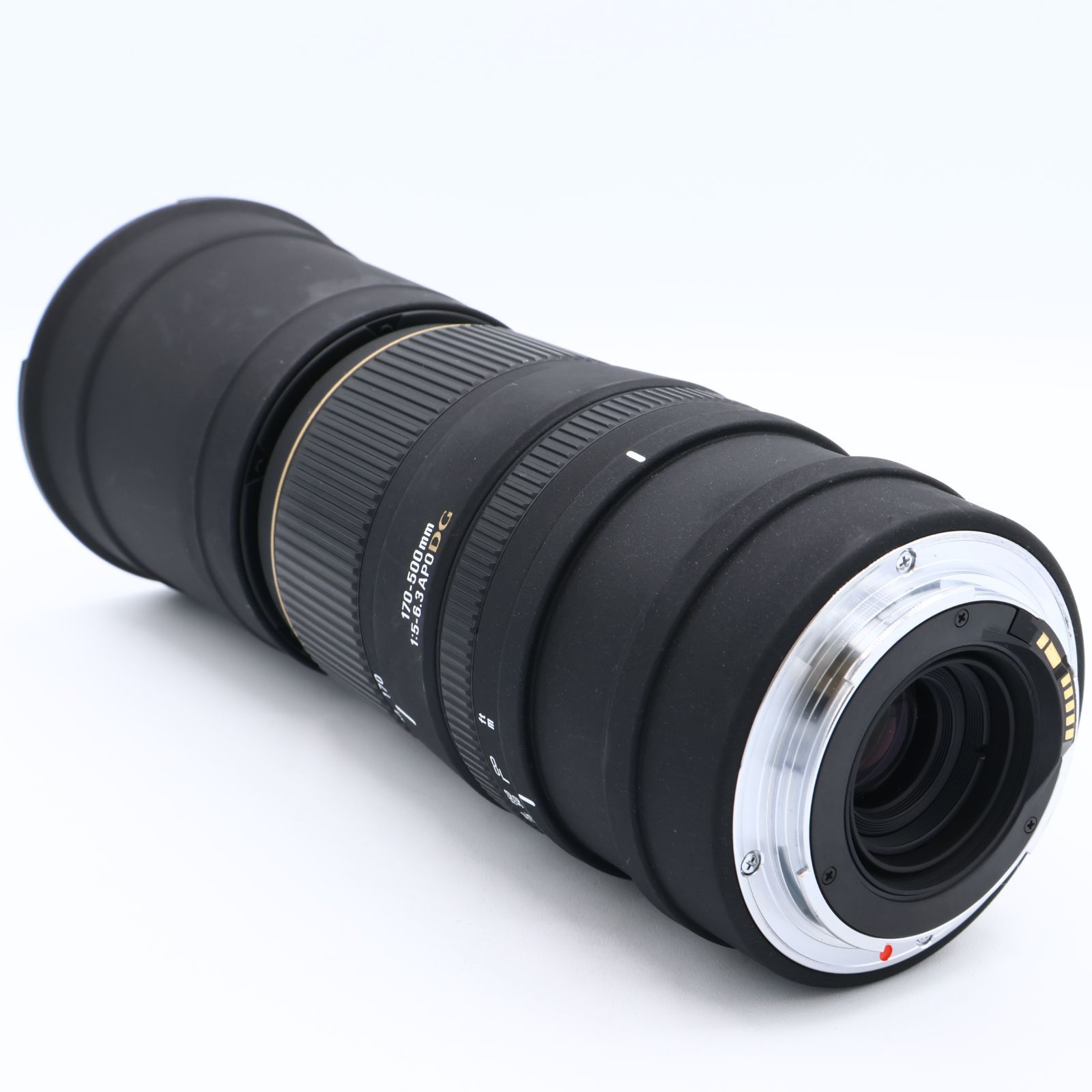 SIGMA シグマ 170-500mm F5-6.3 APO DG キヤノン用 #260706_4012125