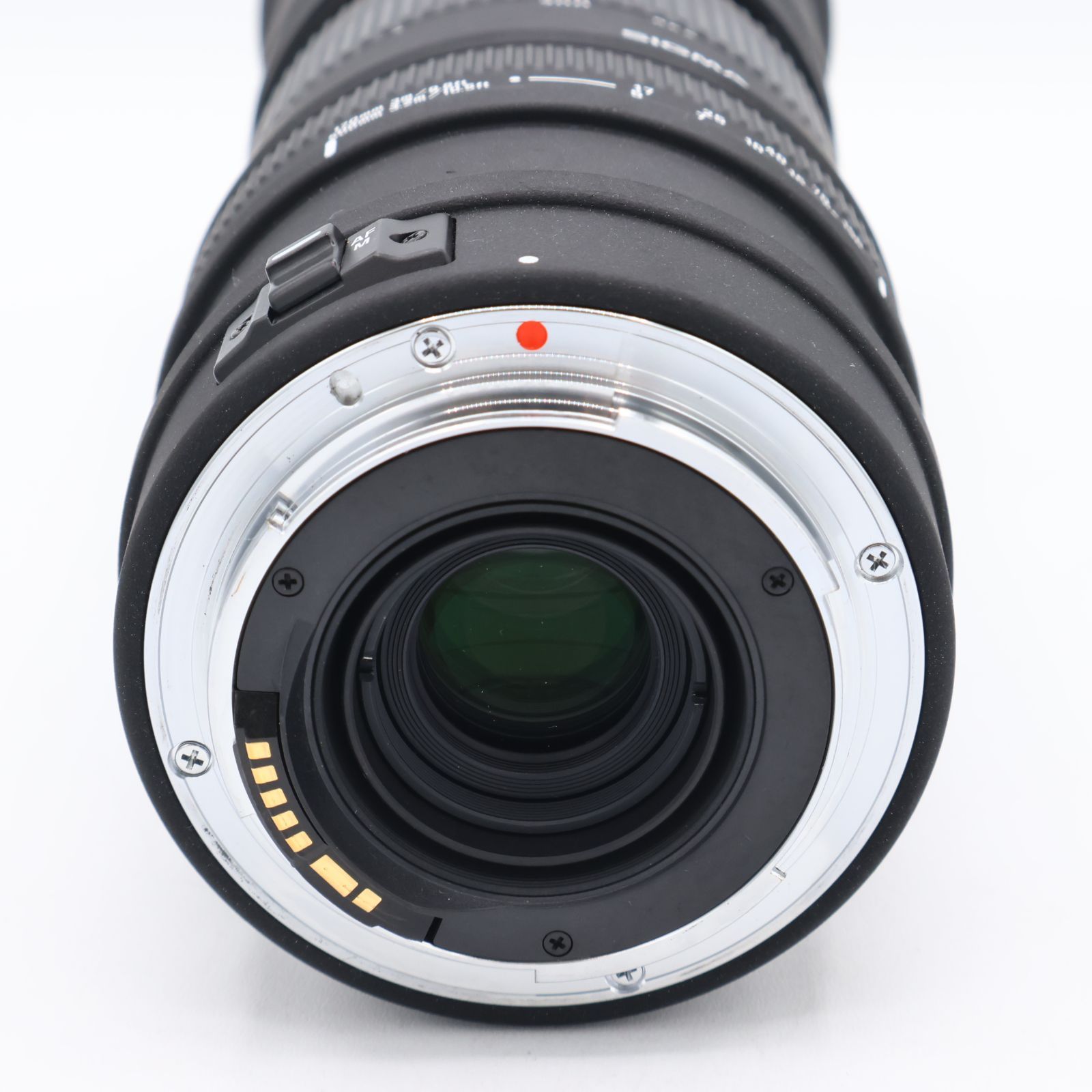 SIGMA シグマ 170-500mm F5-6.3 APO DG キヤノン用 #260706_4012125