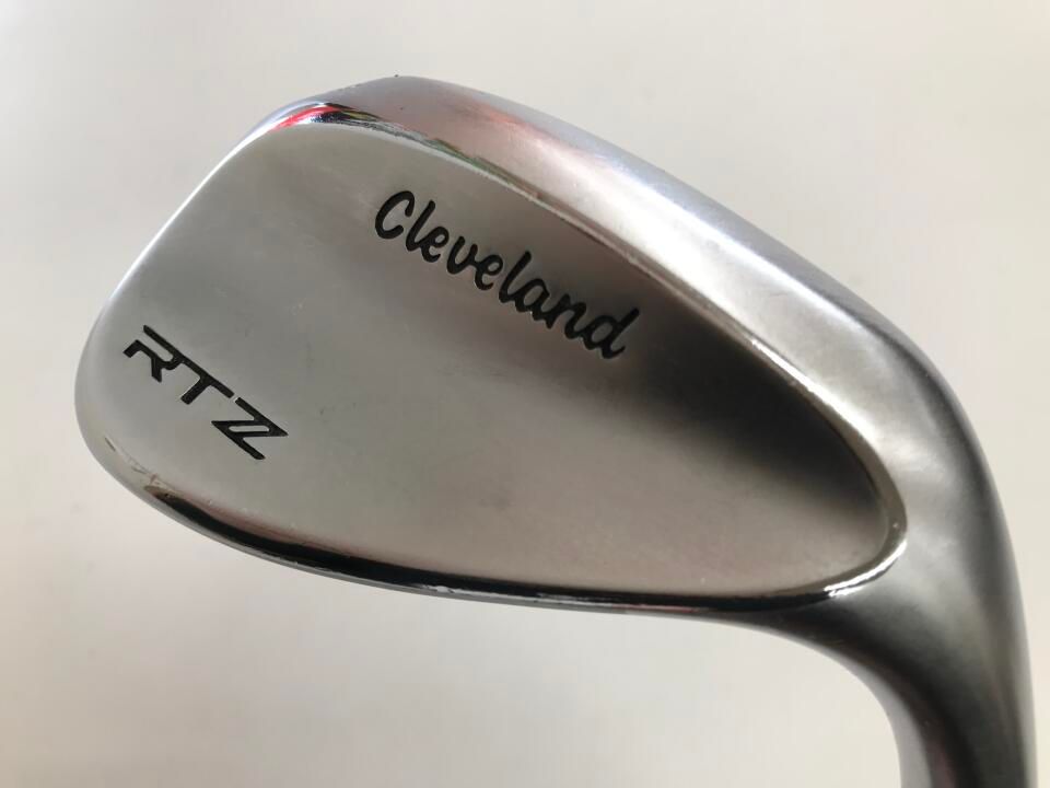 クリーブランド　RTZ ツアーサテン　58度　ダイナミックゴールド HT　S200フレックス　ウェッジ　中古　ゴルフドゥ！水戸店【最短即日発送】